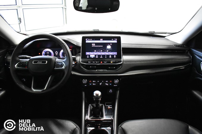 JEEP Compass 1.6 Multijet II 2WD S